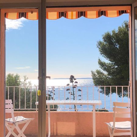 Boulouris Panorama Vue Mer Appartement Saint-Raphaël Buitenkant foto