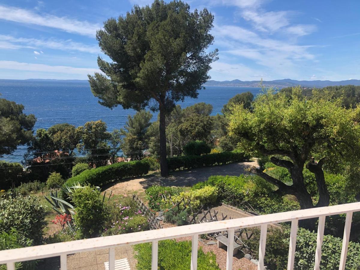 Boulouris Panorama Vue Mer Appartement Saint-Raphaël Buitenkant foto