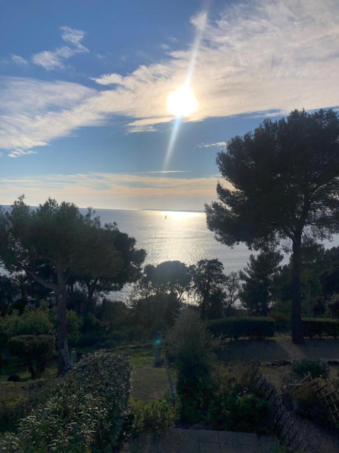 Boulouris Panorama Vue Mer Appartement Saint-Raphaël Buitenkant foto