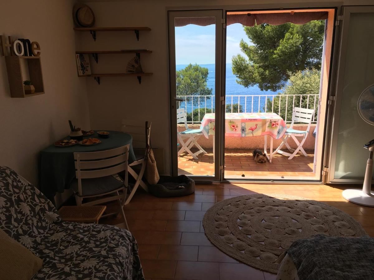 Boulouris Panorama Vue Mer Appartement Saint-Raphaël Buitenkant foto