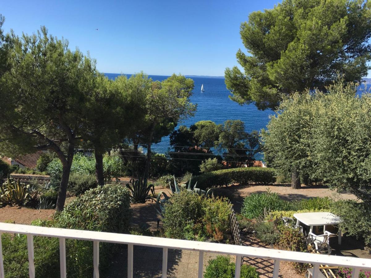 Boulouris Panorama Vue Mer Appartement Saint-Raphaël Buitenkant foto