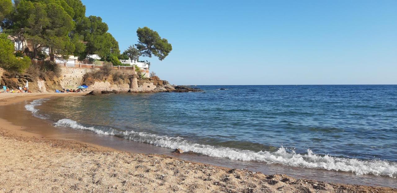 Boulouris Panorama Vue Mer Appartement Saint-Raphaël Buitenkant foto