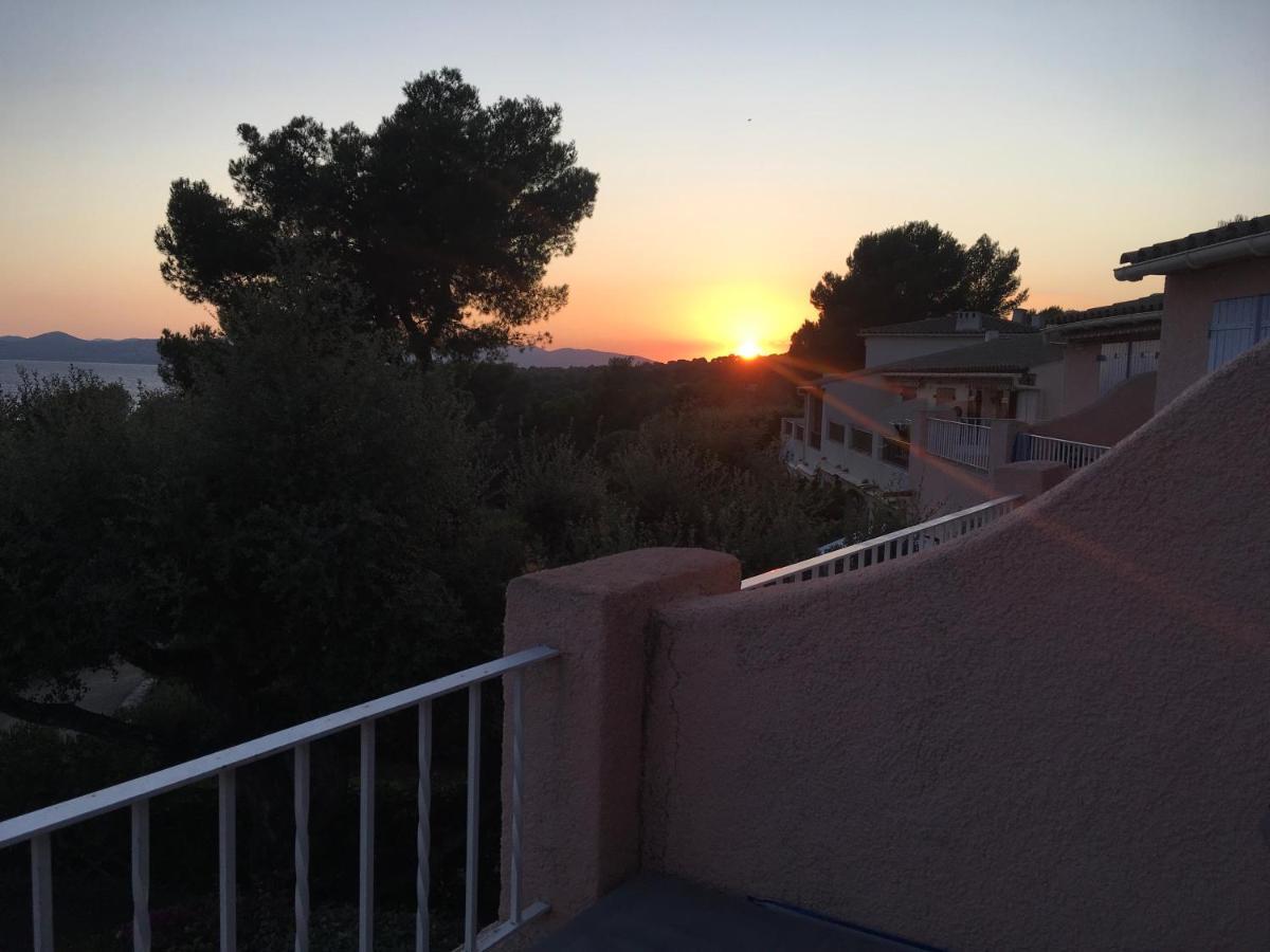 Boulouris Panorama Vue Mer Appartement Saint-Raphaël Buitenkant foto